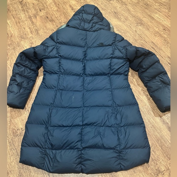 The North Face Dealio Down Parkina - Picture 4 of 13